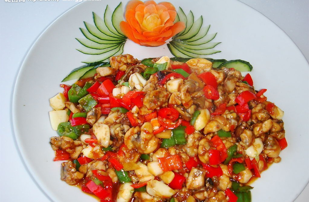 中式烹飪中級(jí)班