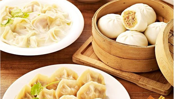 包子（餃子）系列培訓班