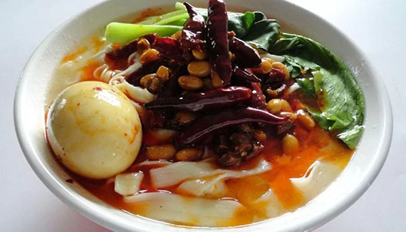 面點小吃創業班