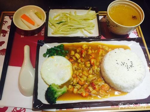 蓋飯、鹵面培訓