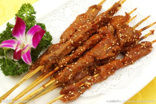 中式燒烤創業班