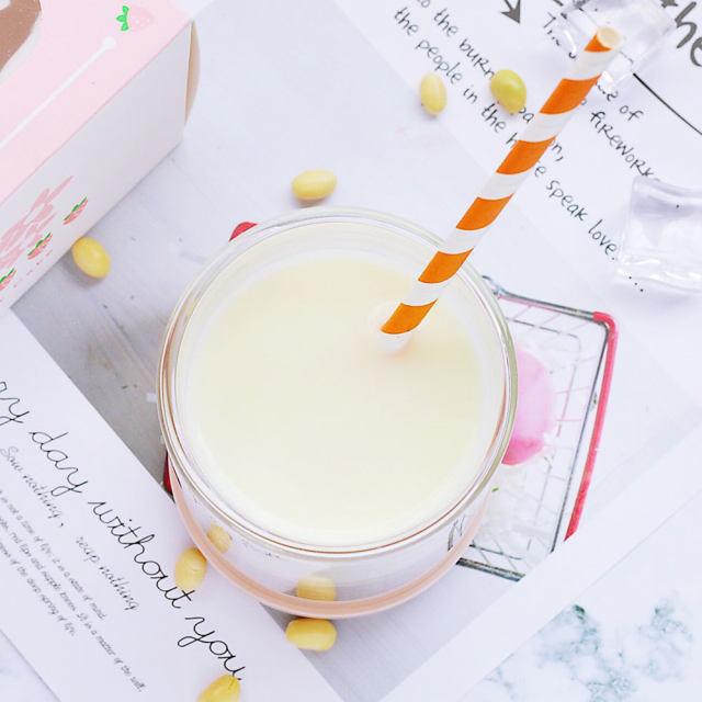 小吃培訓(xùn)：學(xué)校食物檔案系列之豆?jié){