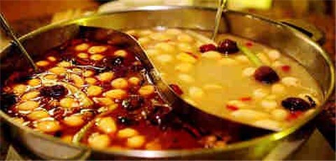 小吃培訓：學校食物----無火鍋不冬天