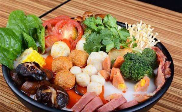 麻辣燙，小吃培訓