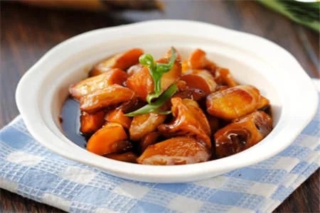 石家莊飲食技校：【驚蟄】節氣養生菜肴