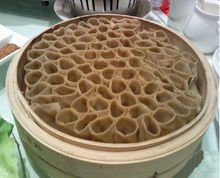 特色小吃-莜面窩窩