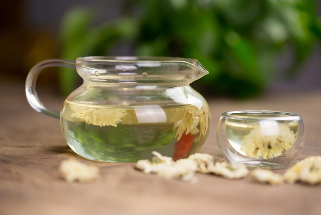 石家莊專業廚師學校：這些竟是能夠緩解眼睛疲勞的花茶