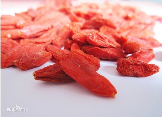 飲食話健康：枸杞身上三件寶 補肝補腎、清心除煩