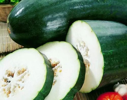 石家莊市飲食職業培訓學校：冬瓜全身是寶