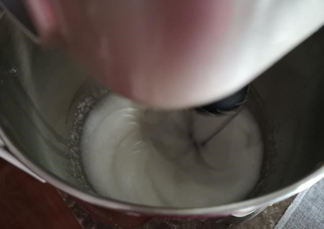 貝殼蛋糕(圖4) 貝殼蛋糕(圖4)