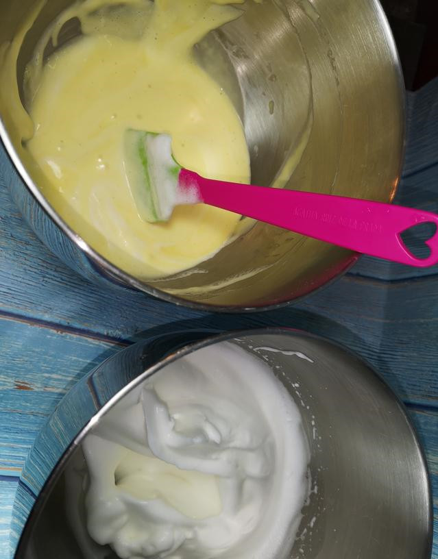 貝殼蛋糕(圖6) 貝殼蛋糕(圖6)