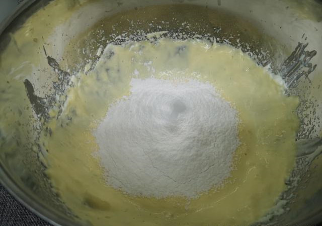 貝殼蛋糕(圖2) 貝殼蛋糕(圖2)