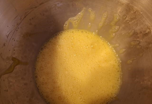 貝殼蛋糕(圖1) 貝殼蛋糕(圖1)